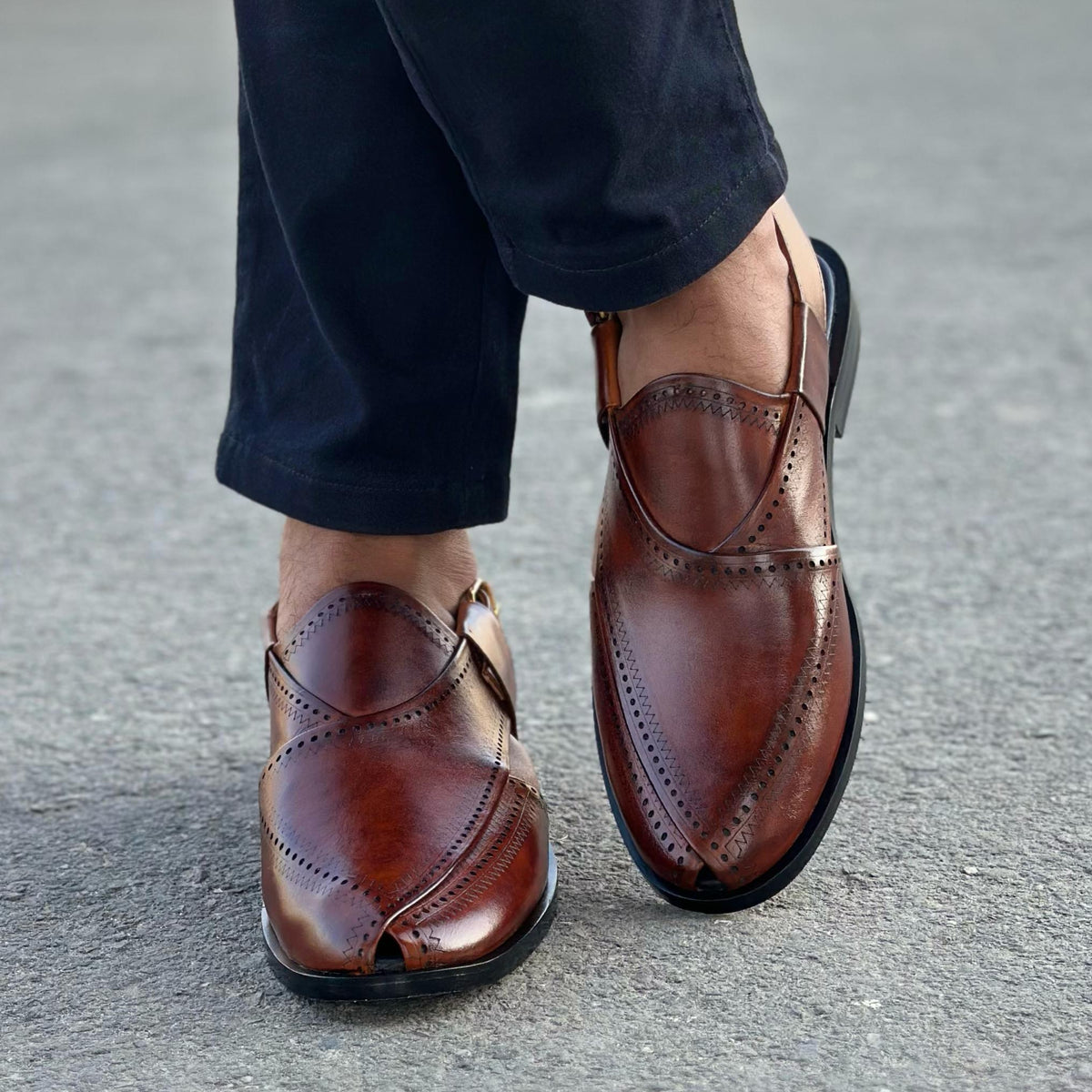 THE ALIKO BROWN - 2600