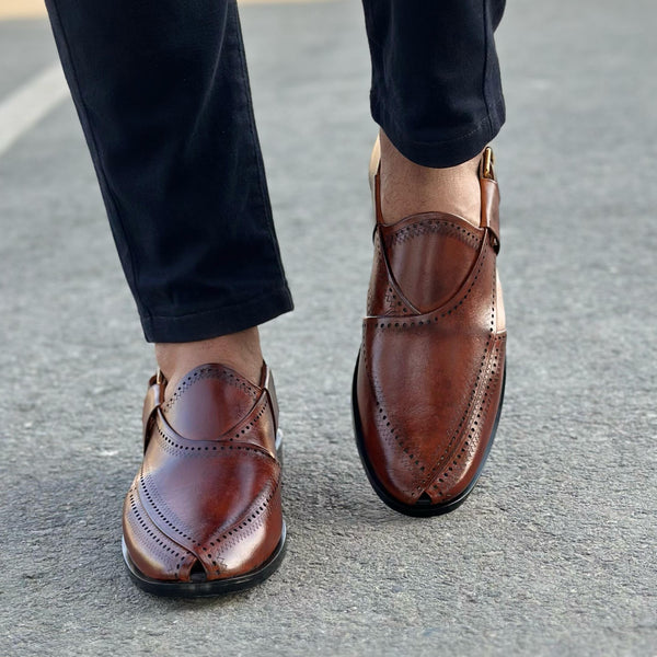 THE ALIKO BROWN - 2600