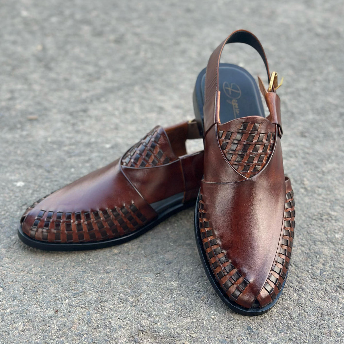 THE ALIOJ BROWN - 2601