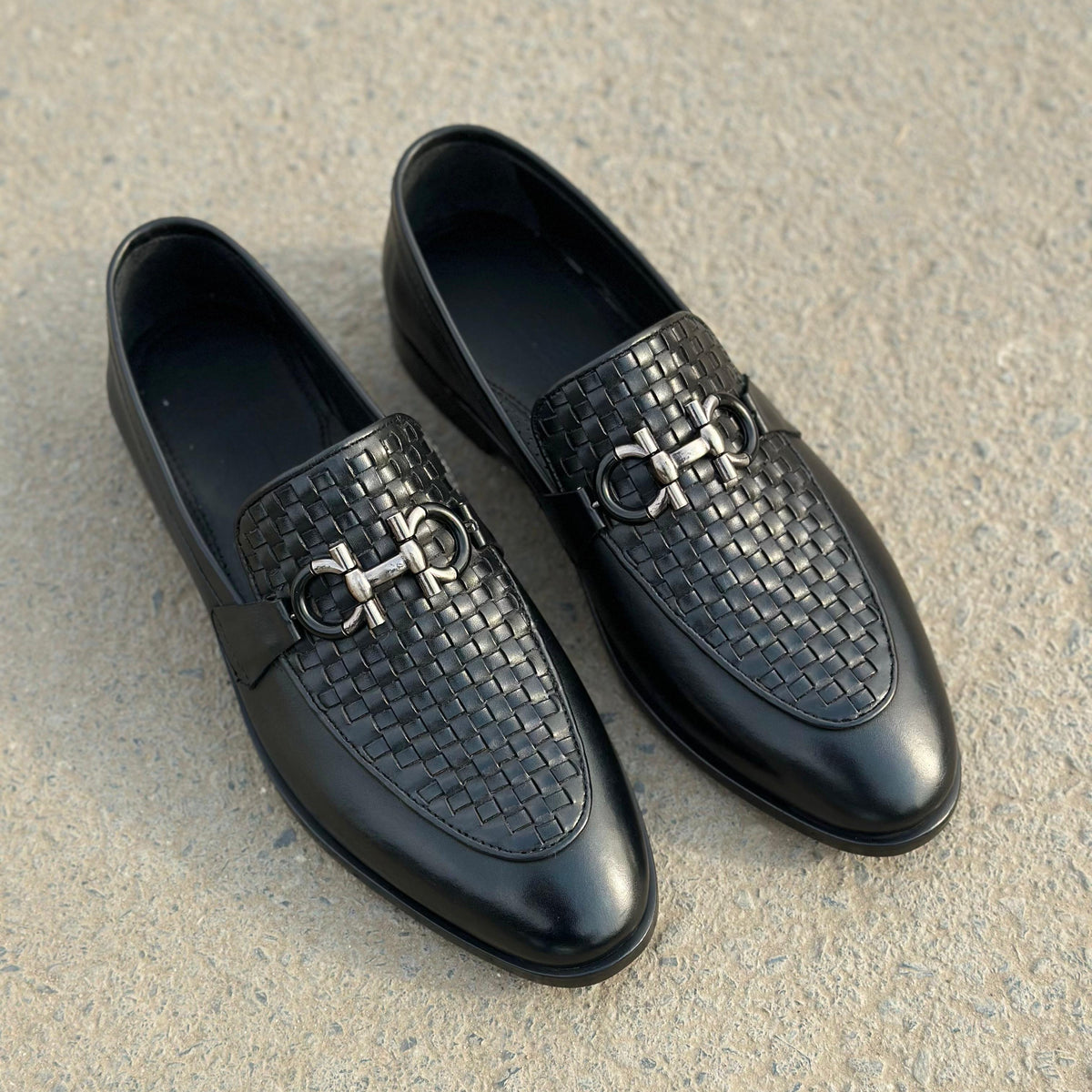 THE BURSA BLACK - 2602