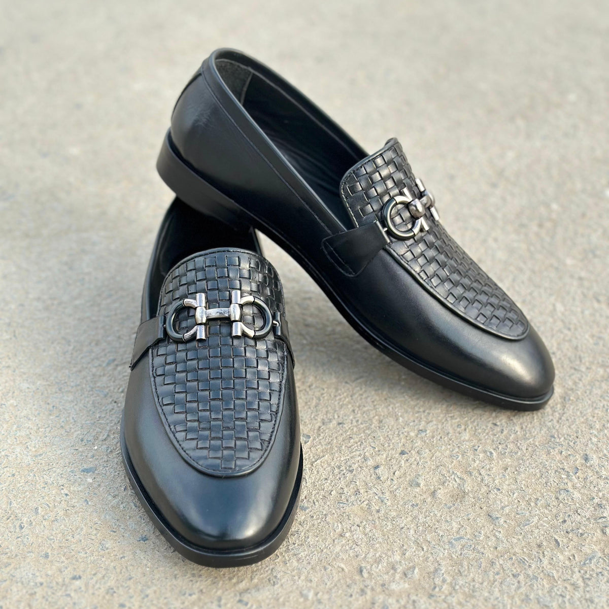 THE BURSA BLACK - 2602