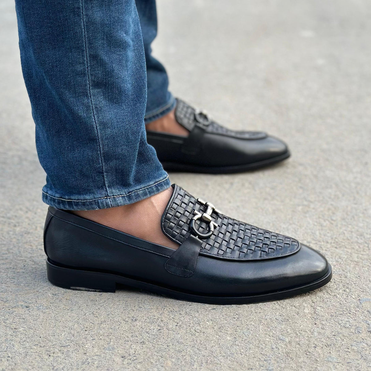 THE BURSA BLACK - 2602