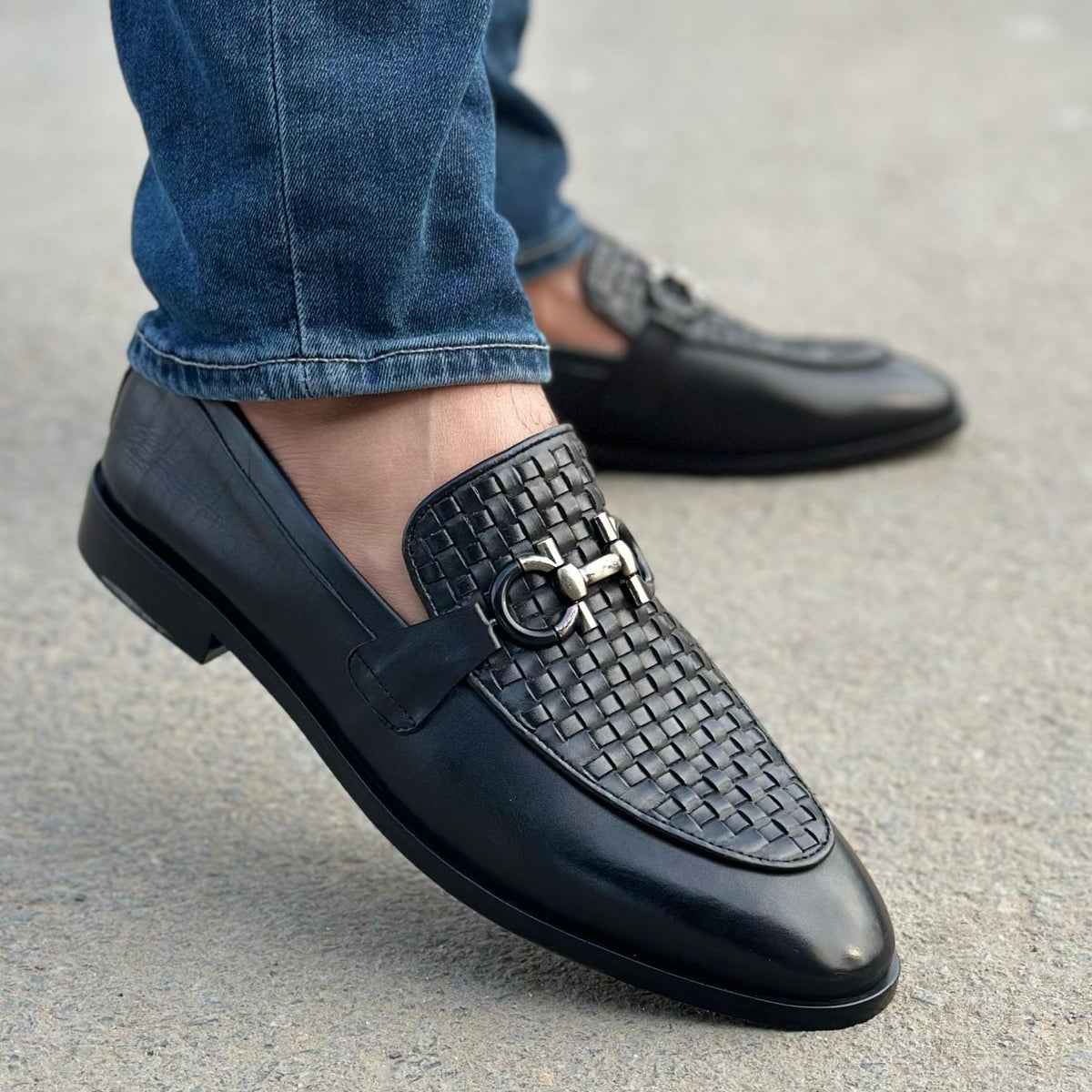 THE BURSA BLACK - 2602