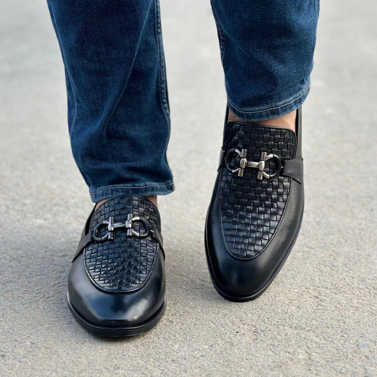 THE BURSA BLACK - 2602