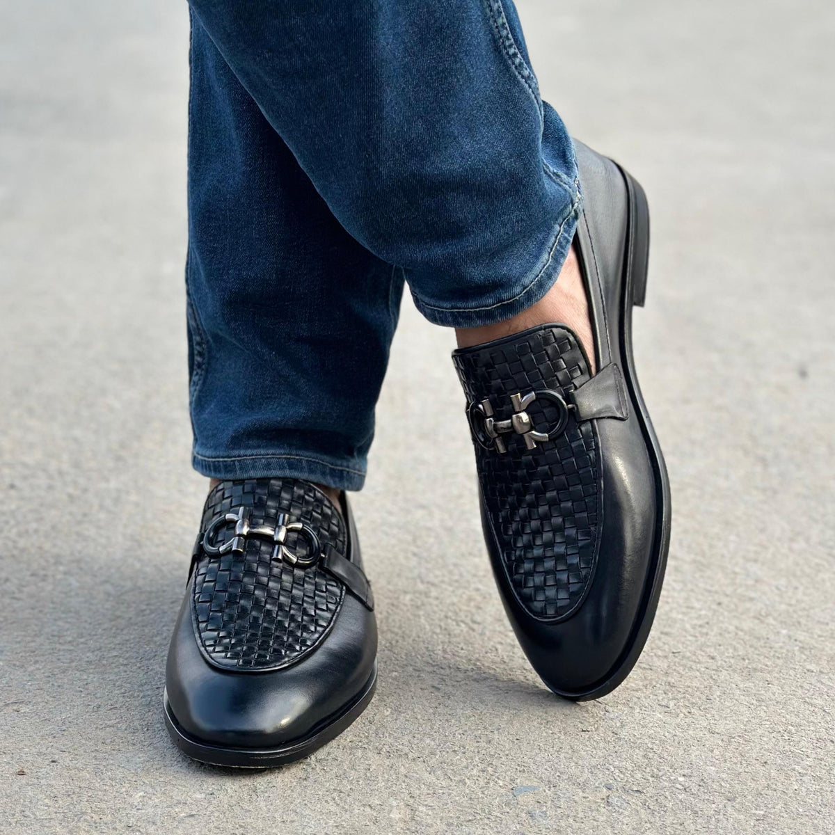 THE BURSA BLACK - 2602