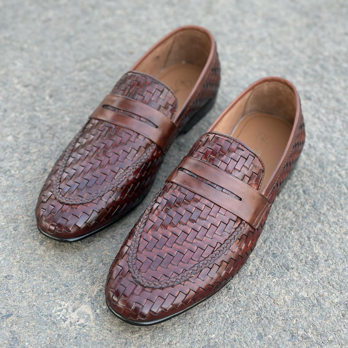 THE BLLIGER BROWN - 2606