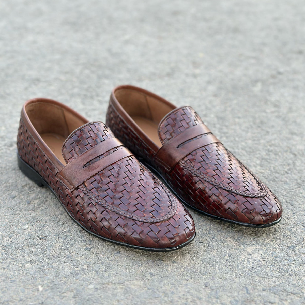 THE BLLIGER BROWN - 2606