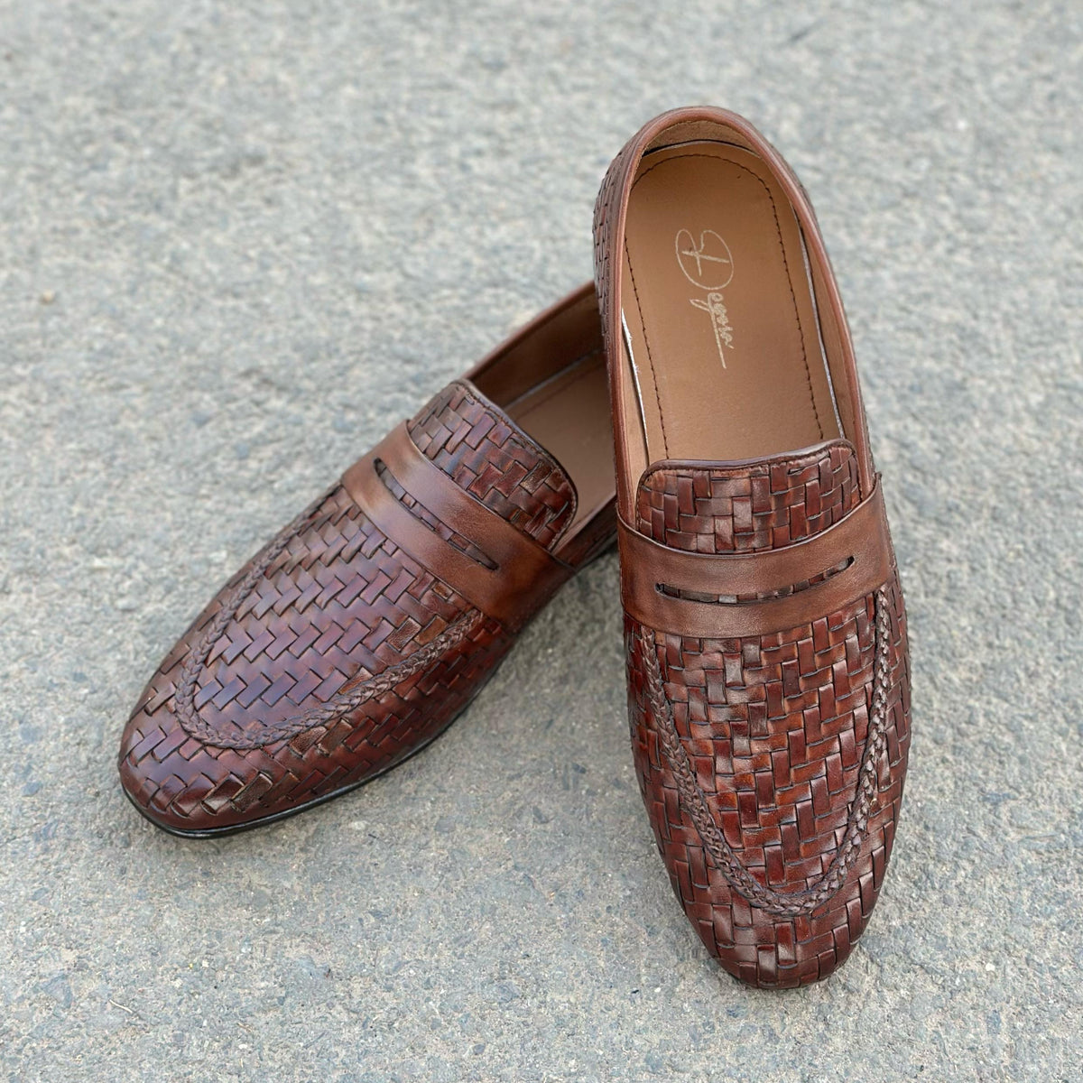 THE BLLIGER BROWN - 2606