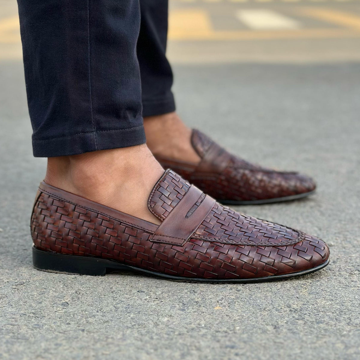 THE BLLIGER BROWN - 2606