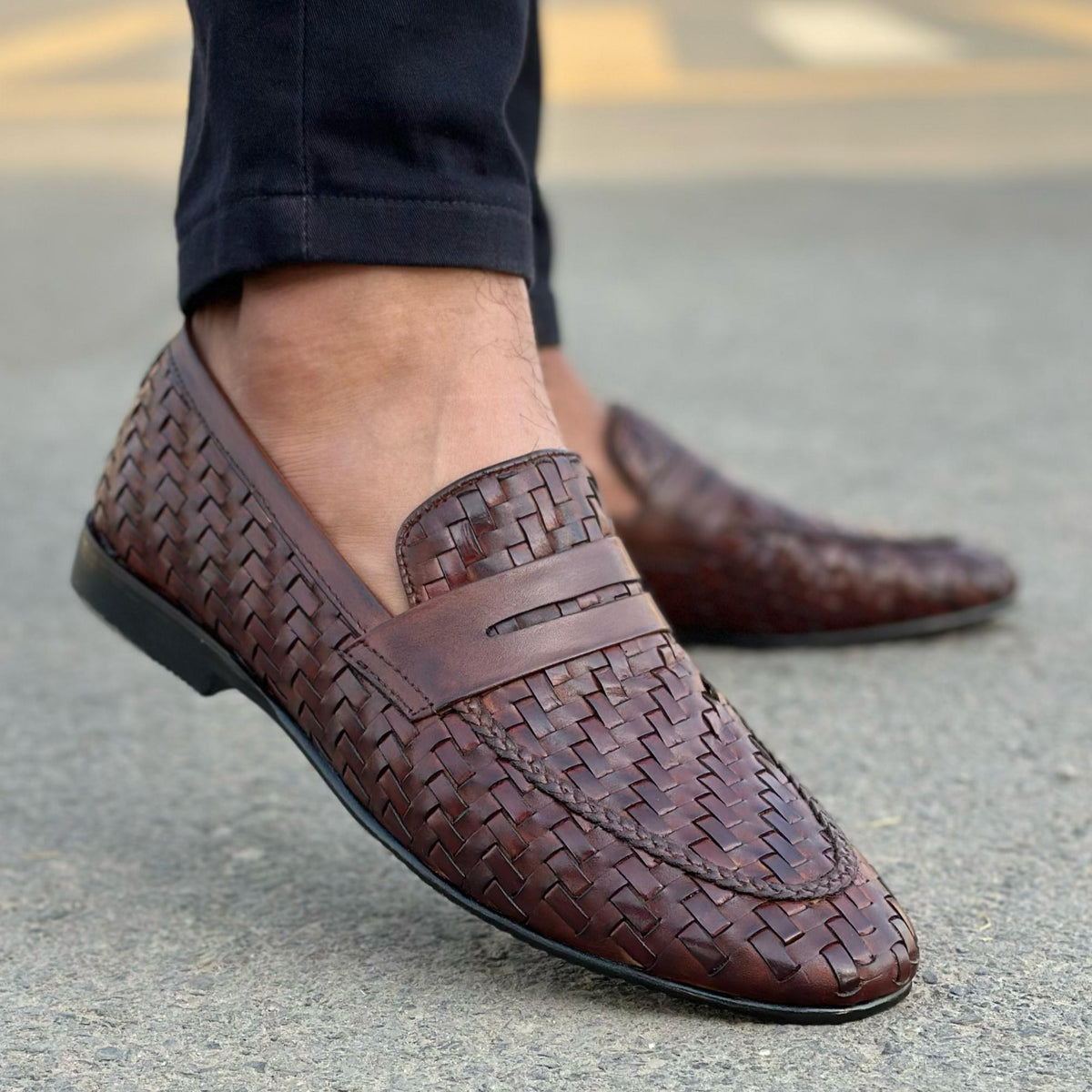 THE BLLIGER BROWN - 2606