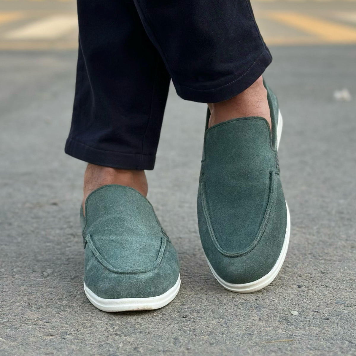 THE ALONZO ZINC - 2607