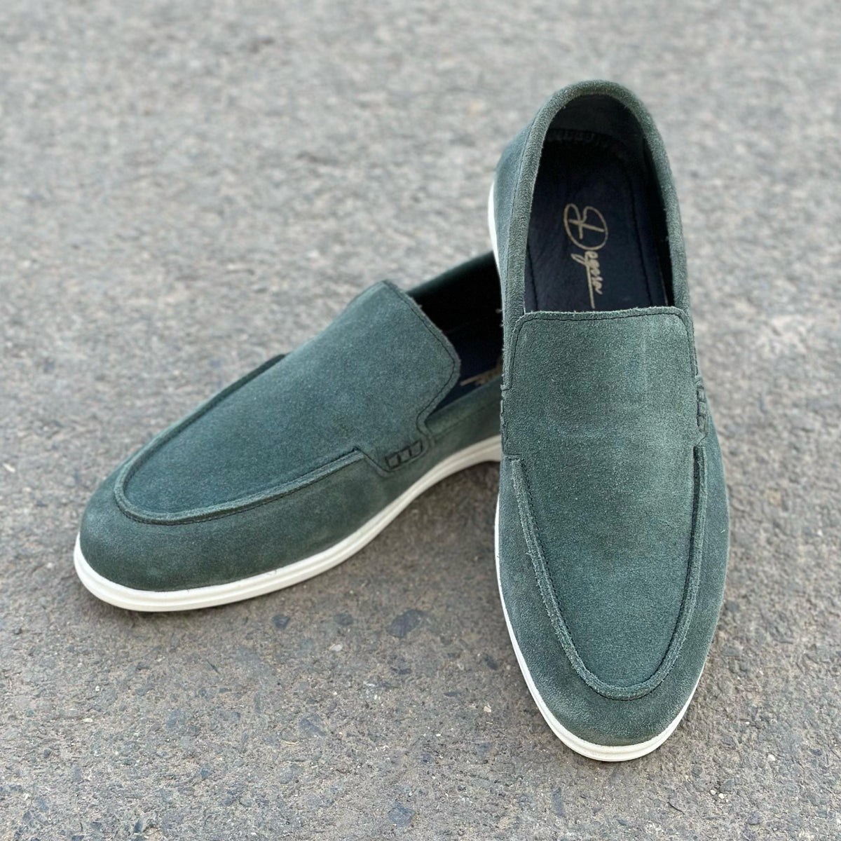THE ALONZO ZINC - 2607