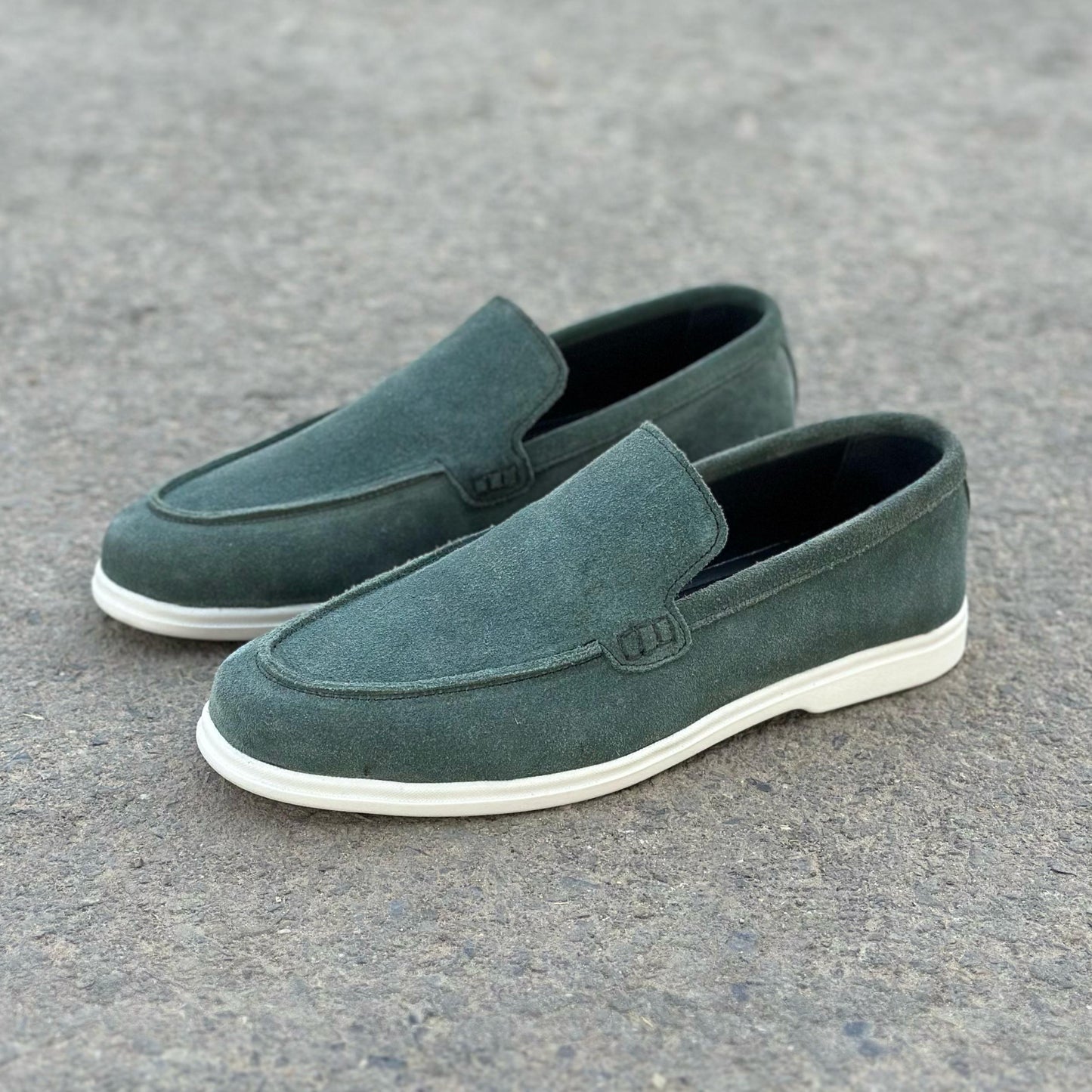 THE ALONZO ZINC - 2607