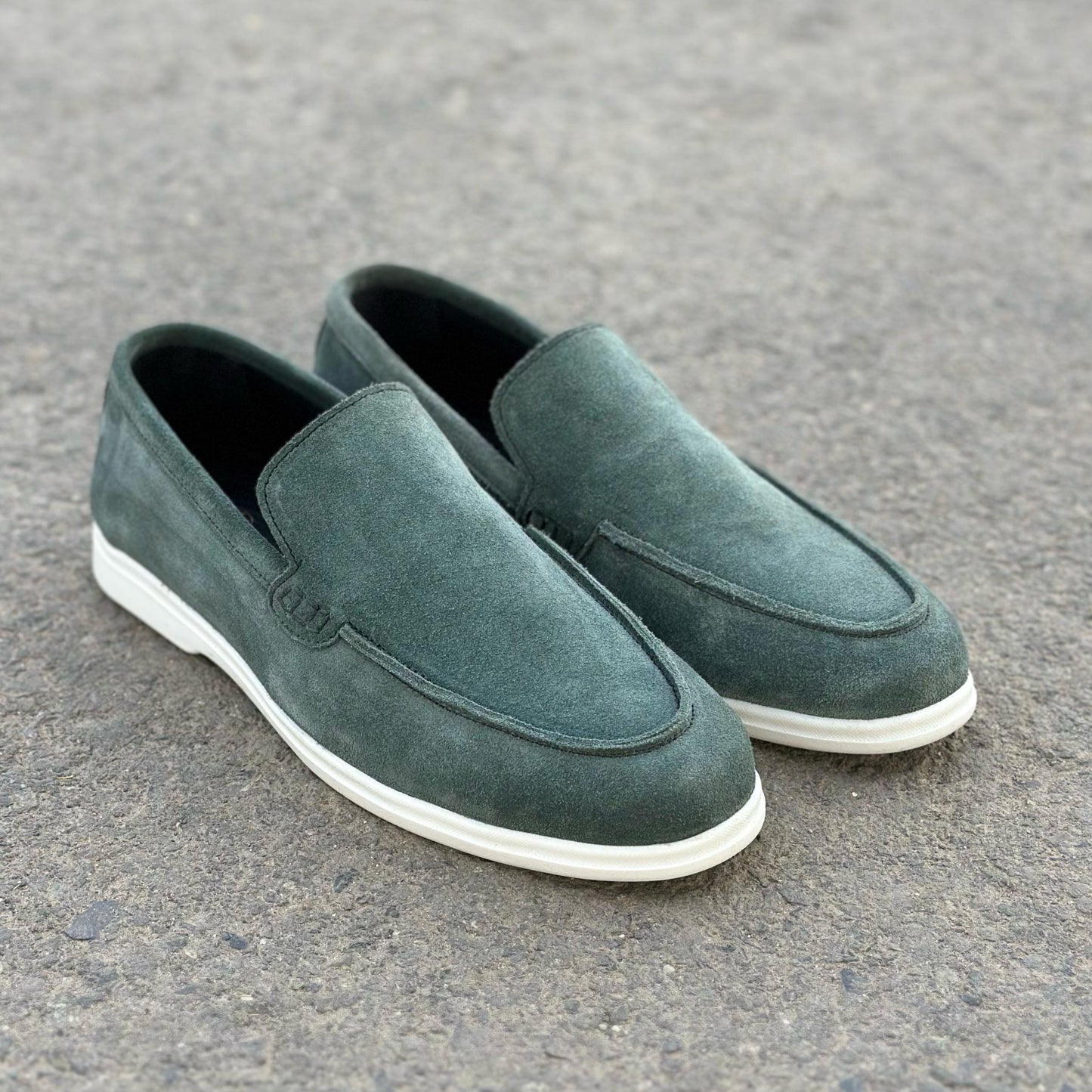 THE ALONZO ZINC - 2607