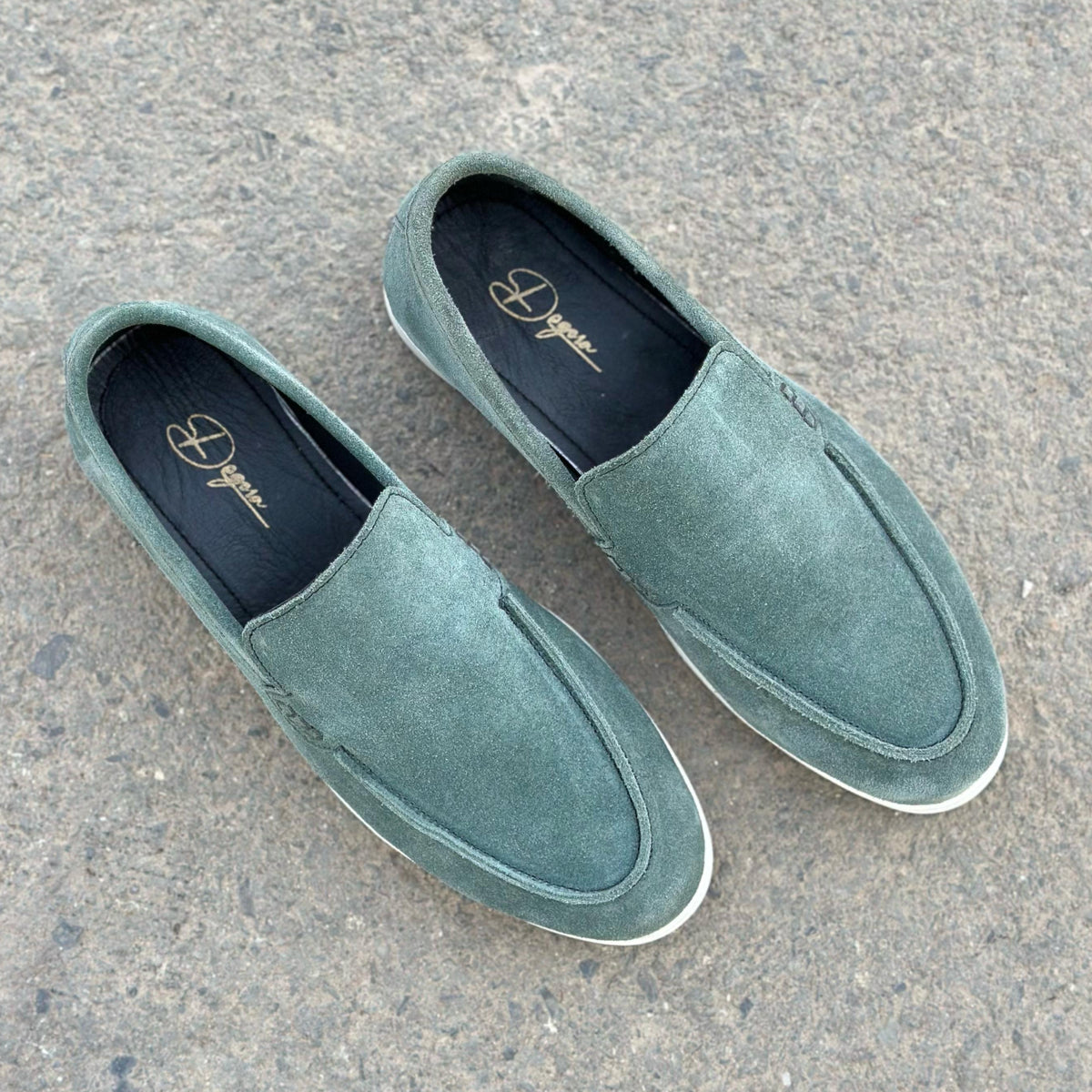 THE ALONZO ZINC - 2607
