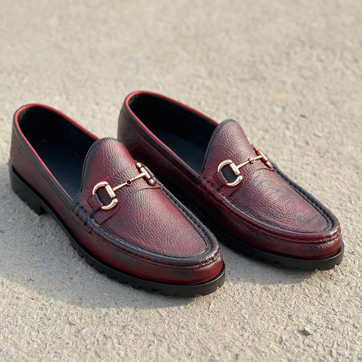 Bochum Maroon - 2615