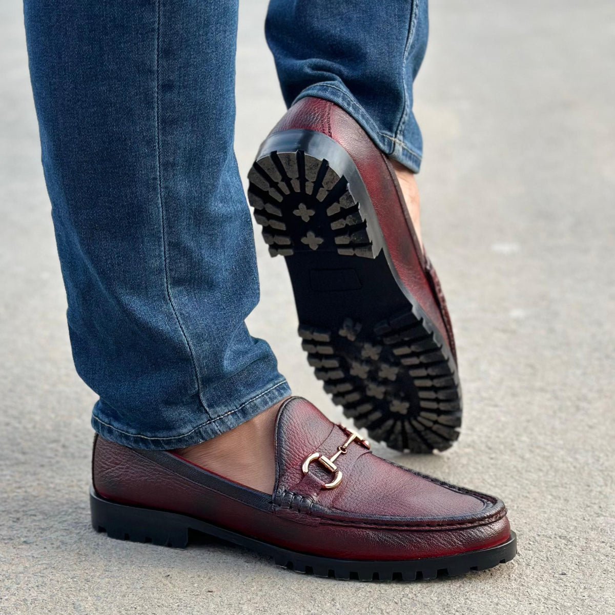 Bochum Maroon - 2615