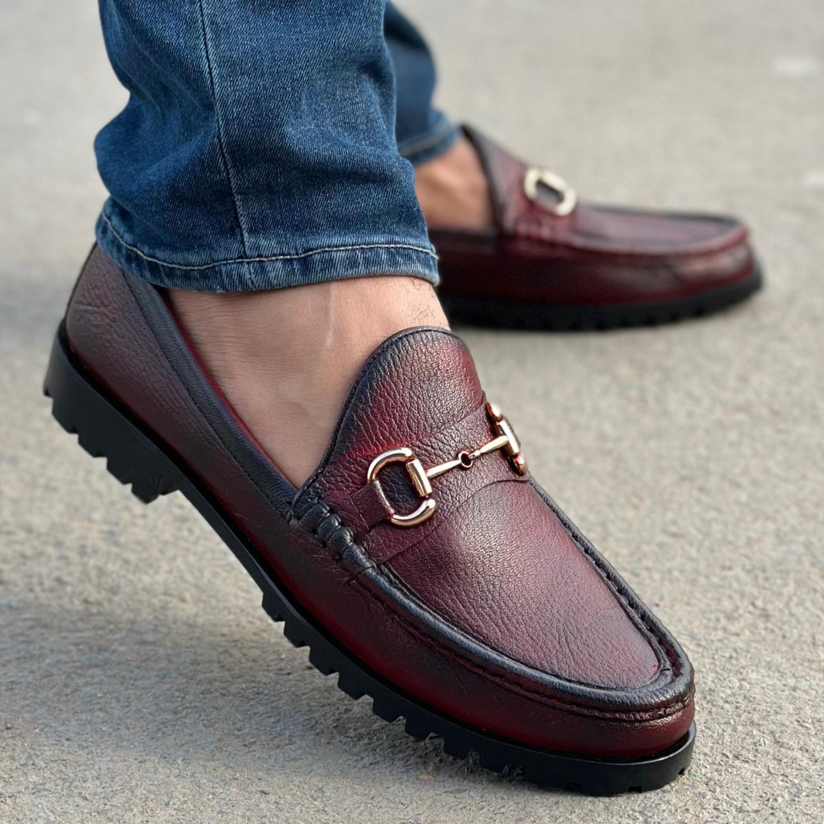Bochum Maroon - 2615
