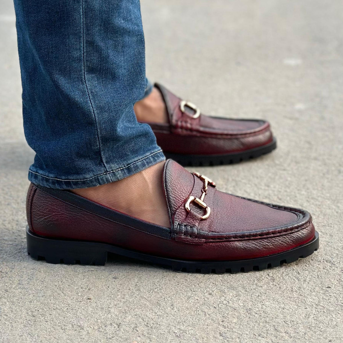 Bochum Maroon - 2615