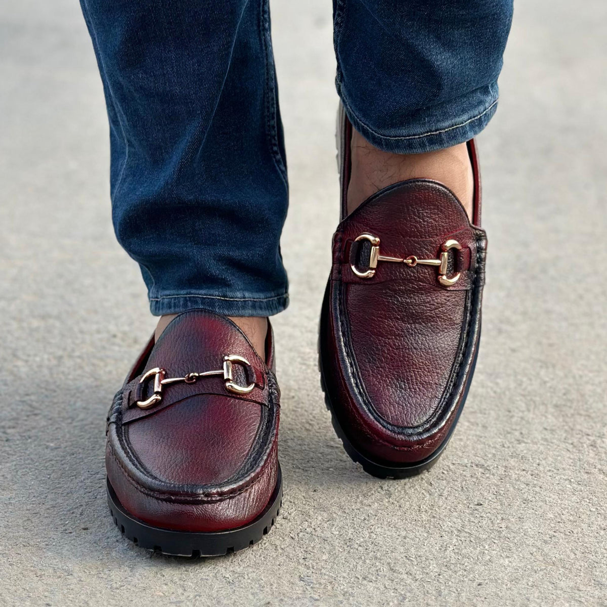 Bochum Maroon - 2615