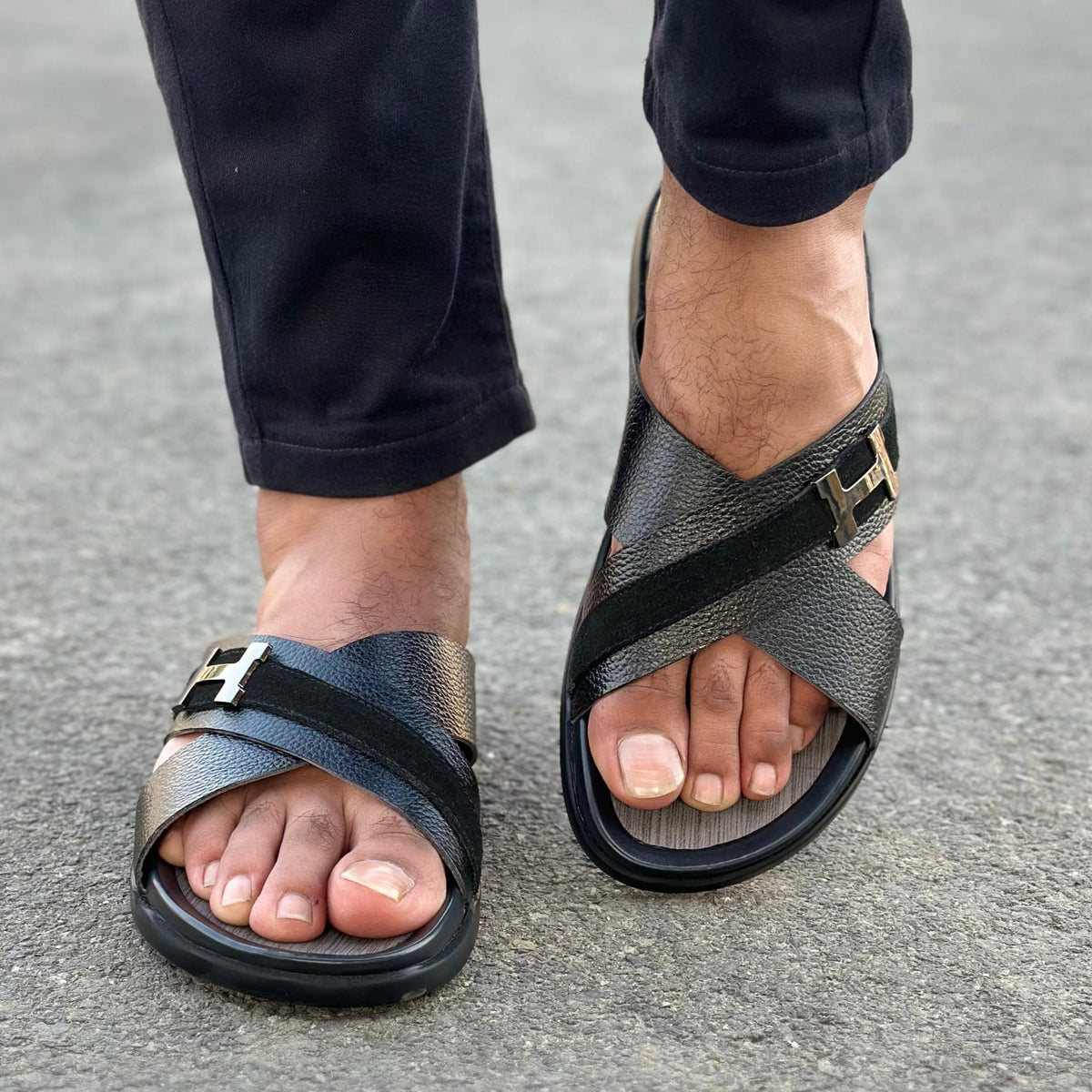 Hilono Black - 2619