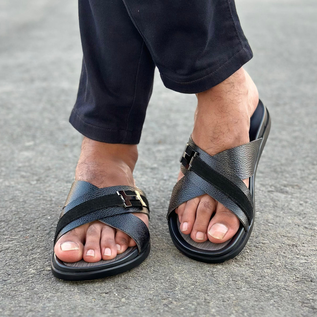 Hilono Black - 2619
