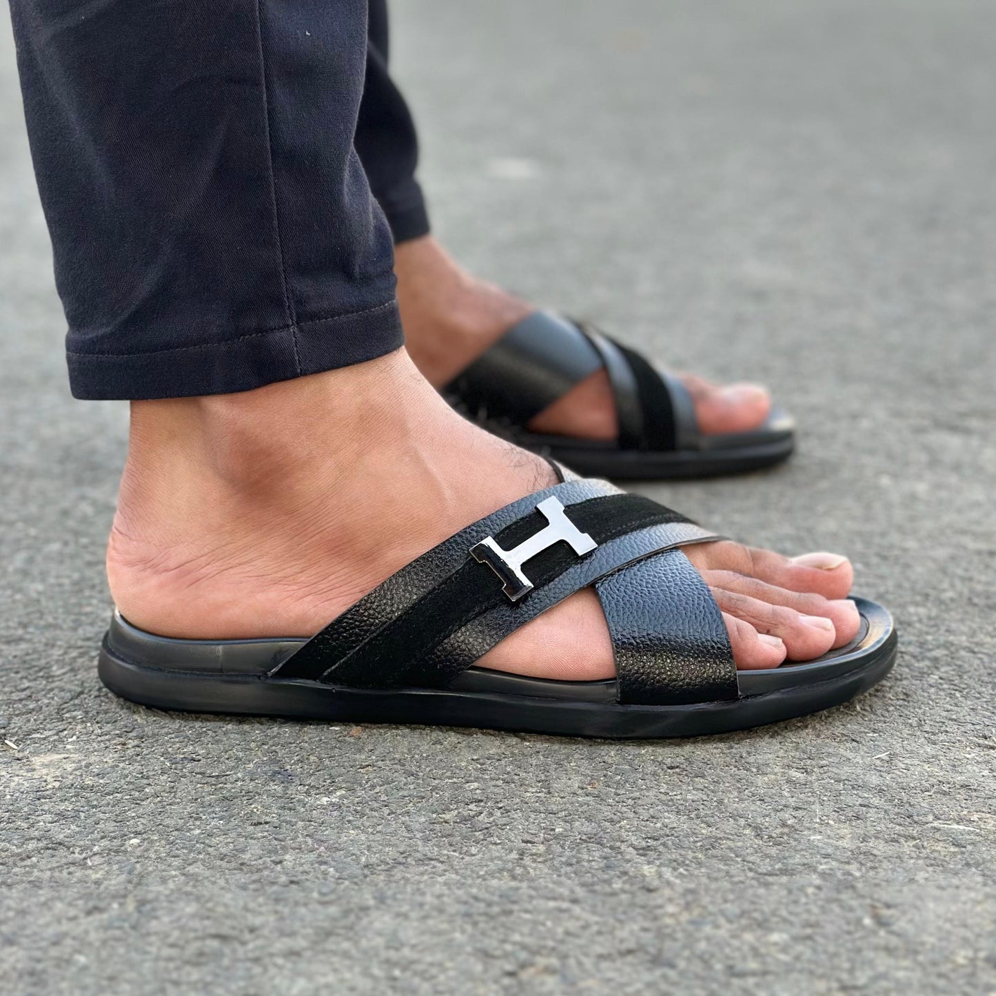 Hilono Black - 2619