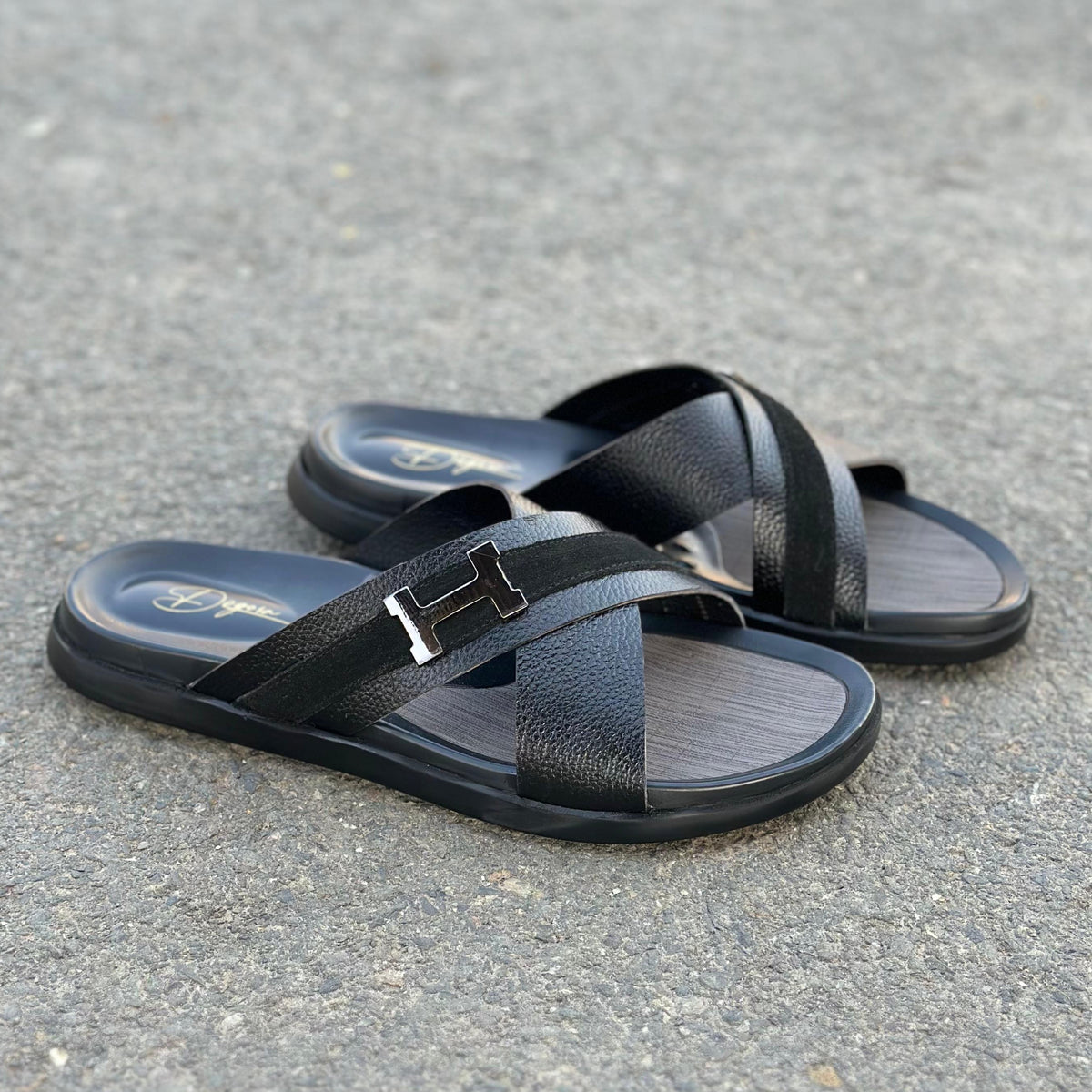 Hilono Black - 2619