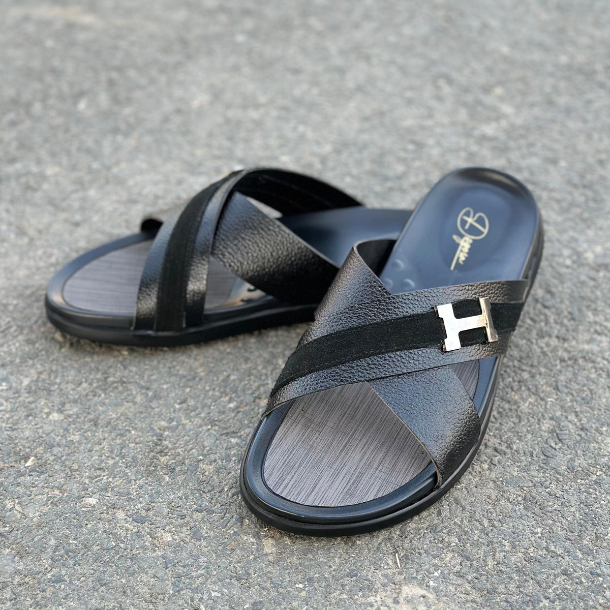 Hilono Black - 2619