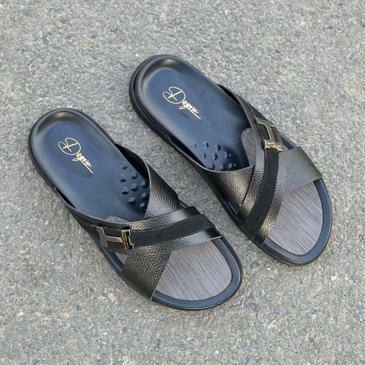 Hilono Black - 2619