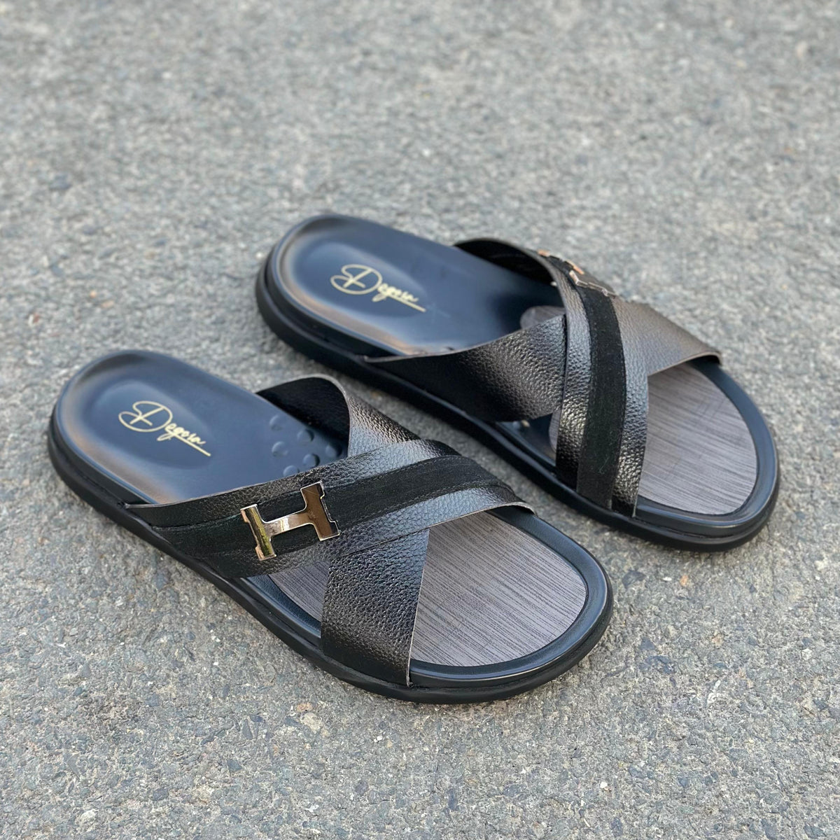 Hilono Black - 2619