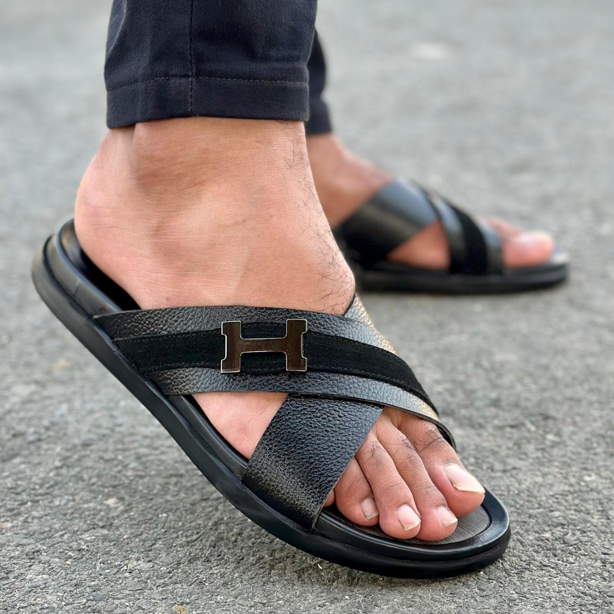 Hilono Black - 2619