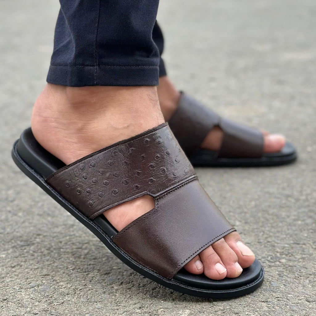 Degora Pure Leather Bristo Brown - 2622