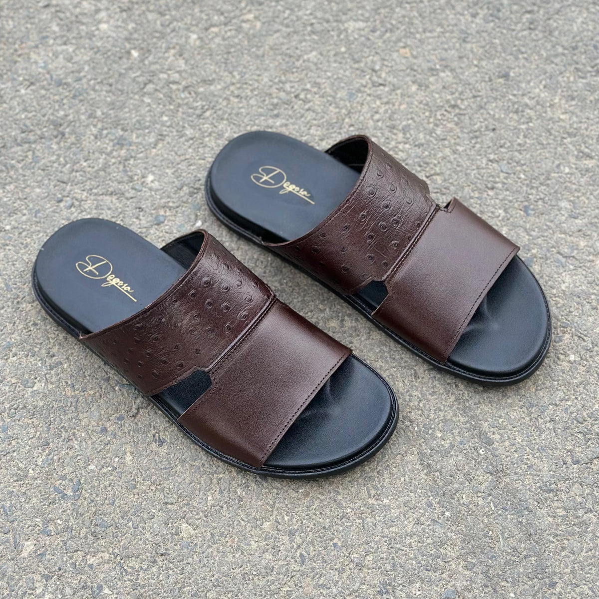 Bristo Brown - 2622