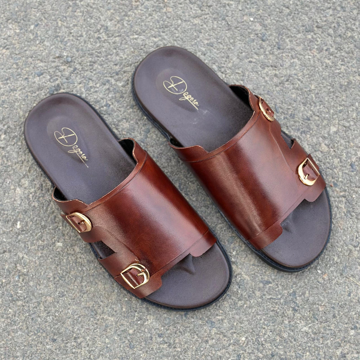 Pretorn Monk Brown - 2623