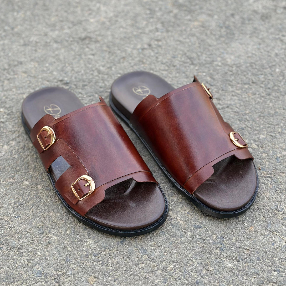 Pretorn Monk Brown - 2623