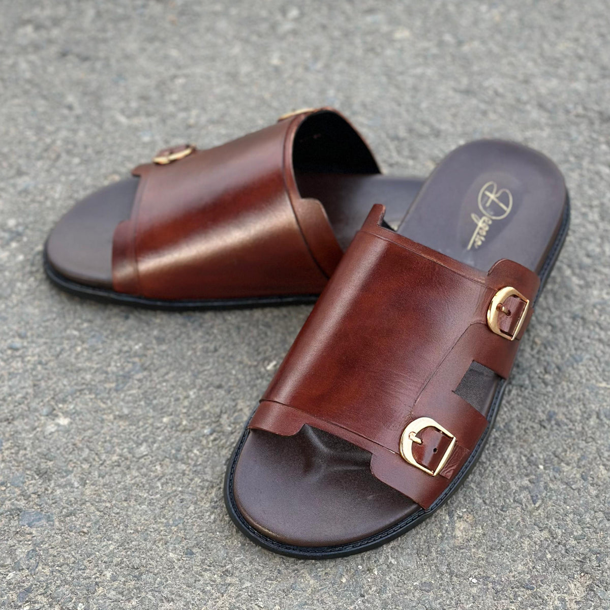 Pretorn Monk Brown - 2623