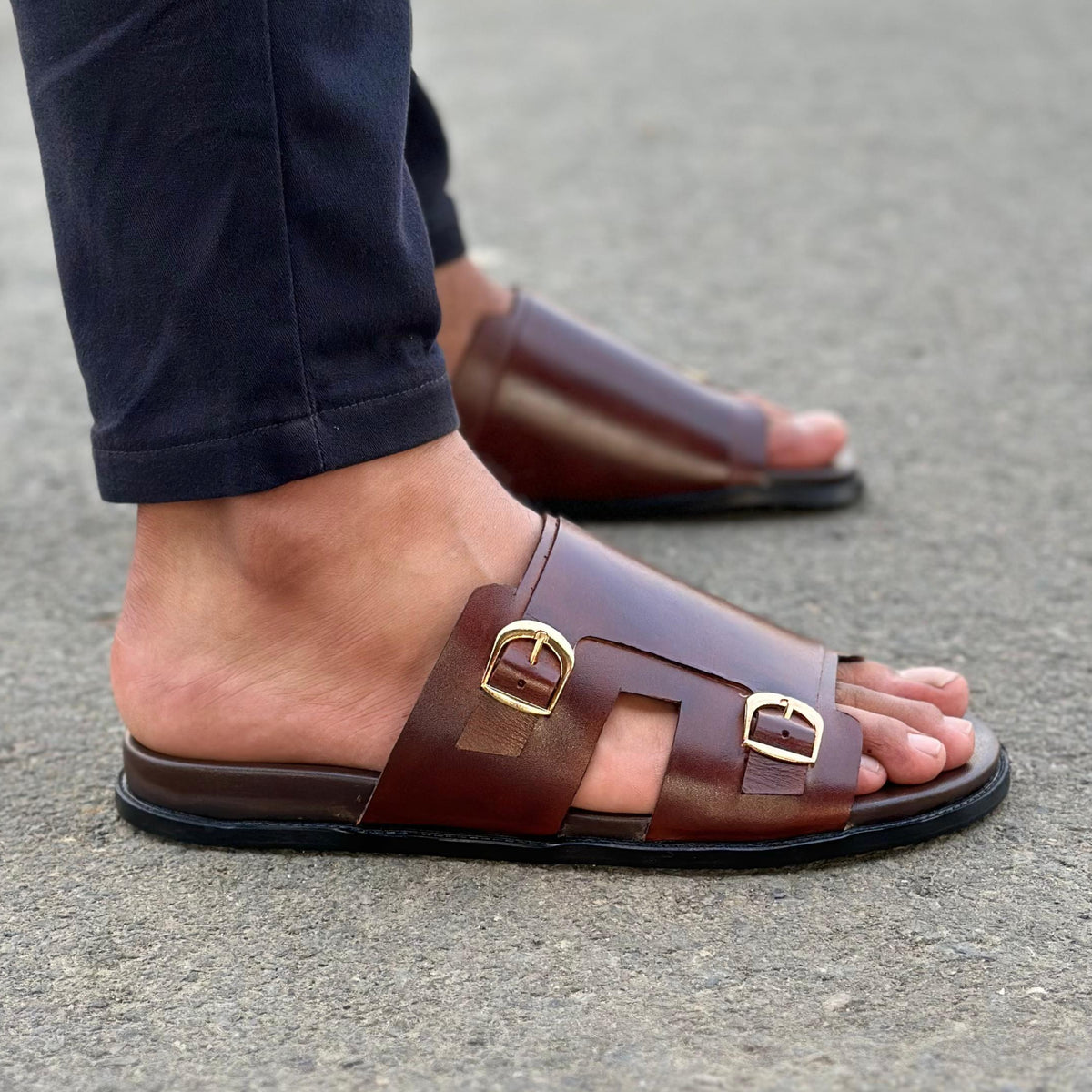 Pretorn Monk Brown - 2623