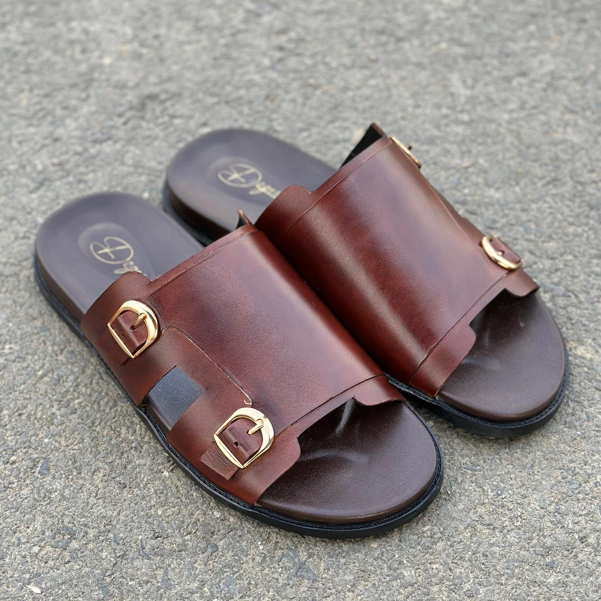 Pretorn Monk Brown - 2623