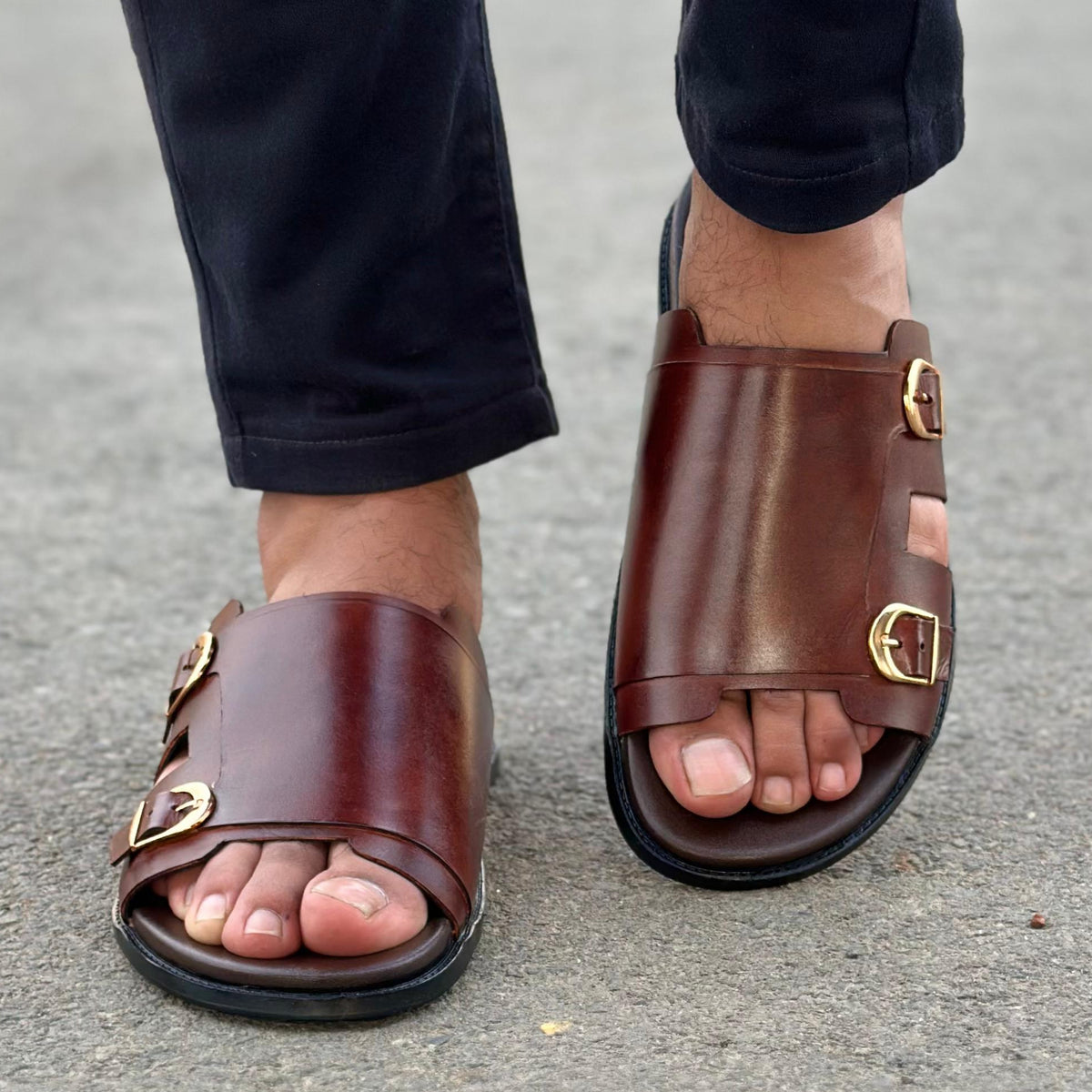Pretorn Monk Brown - 2623