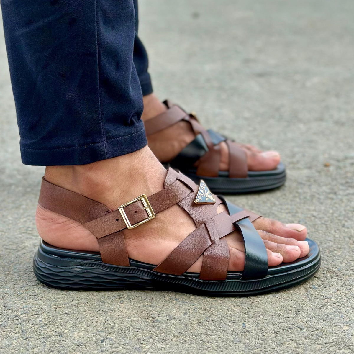 Mongro Brown - 2624