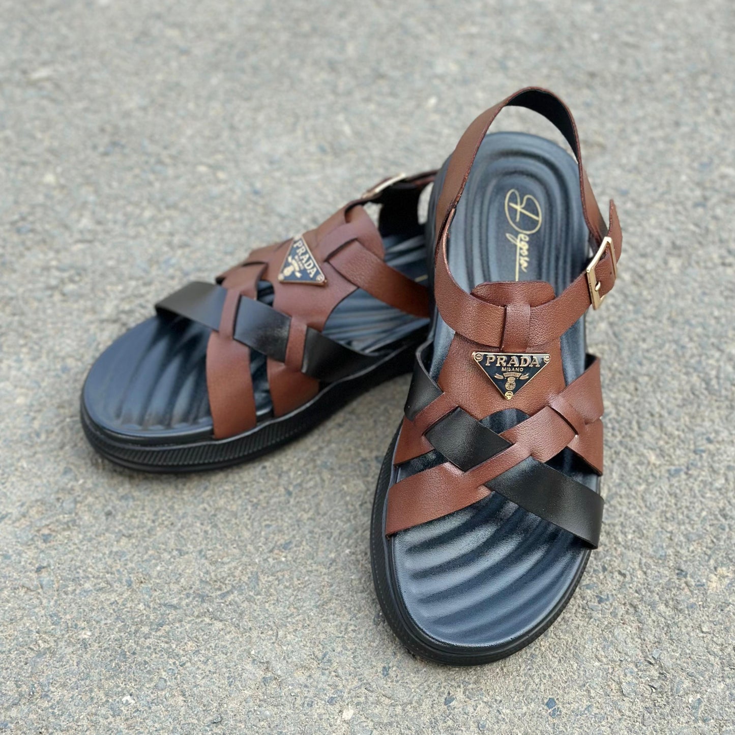 Mongro Brown - 2624