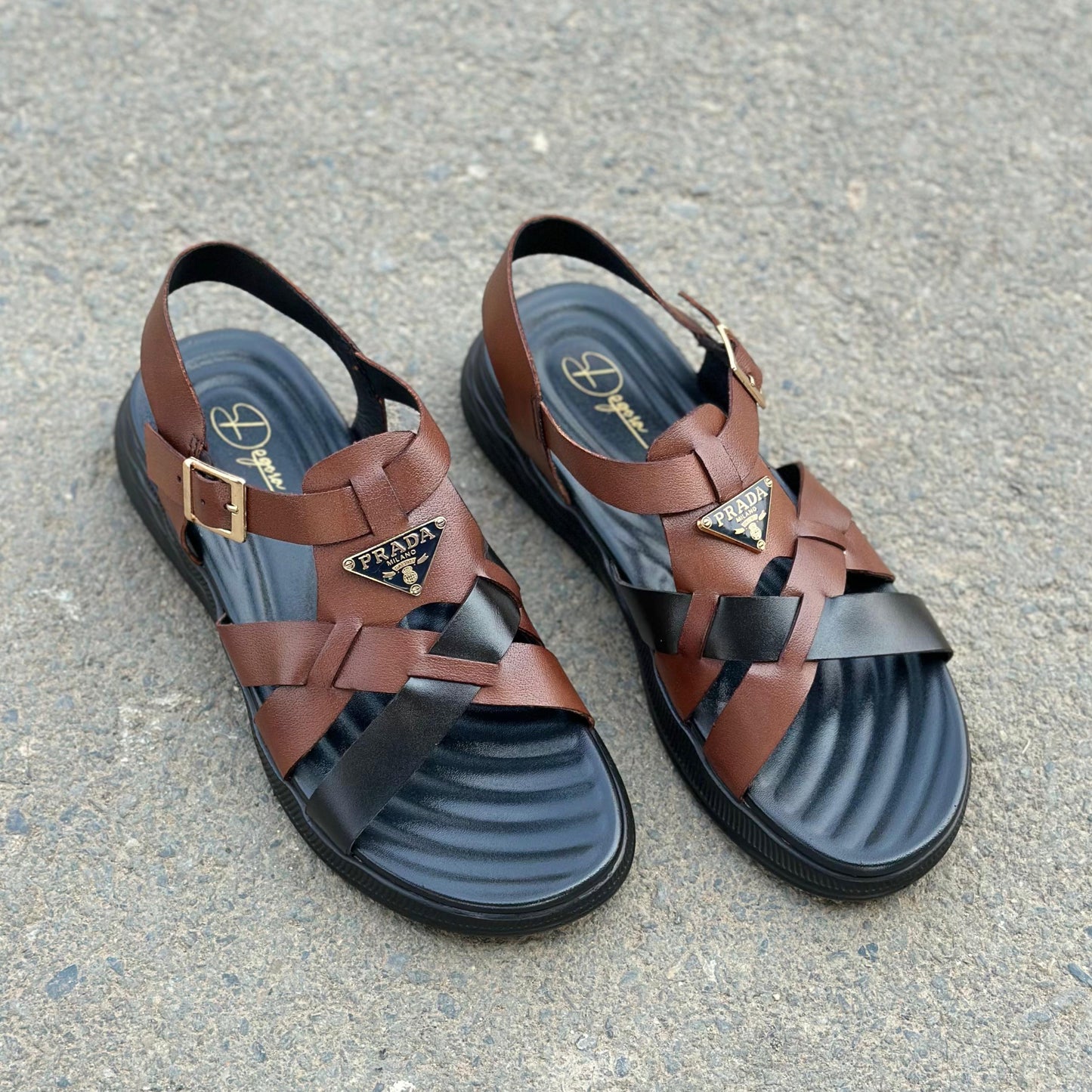 Mongro Brown - 2624