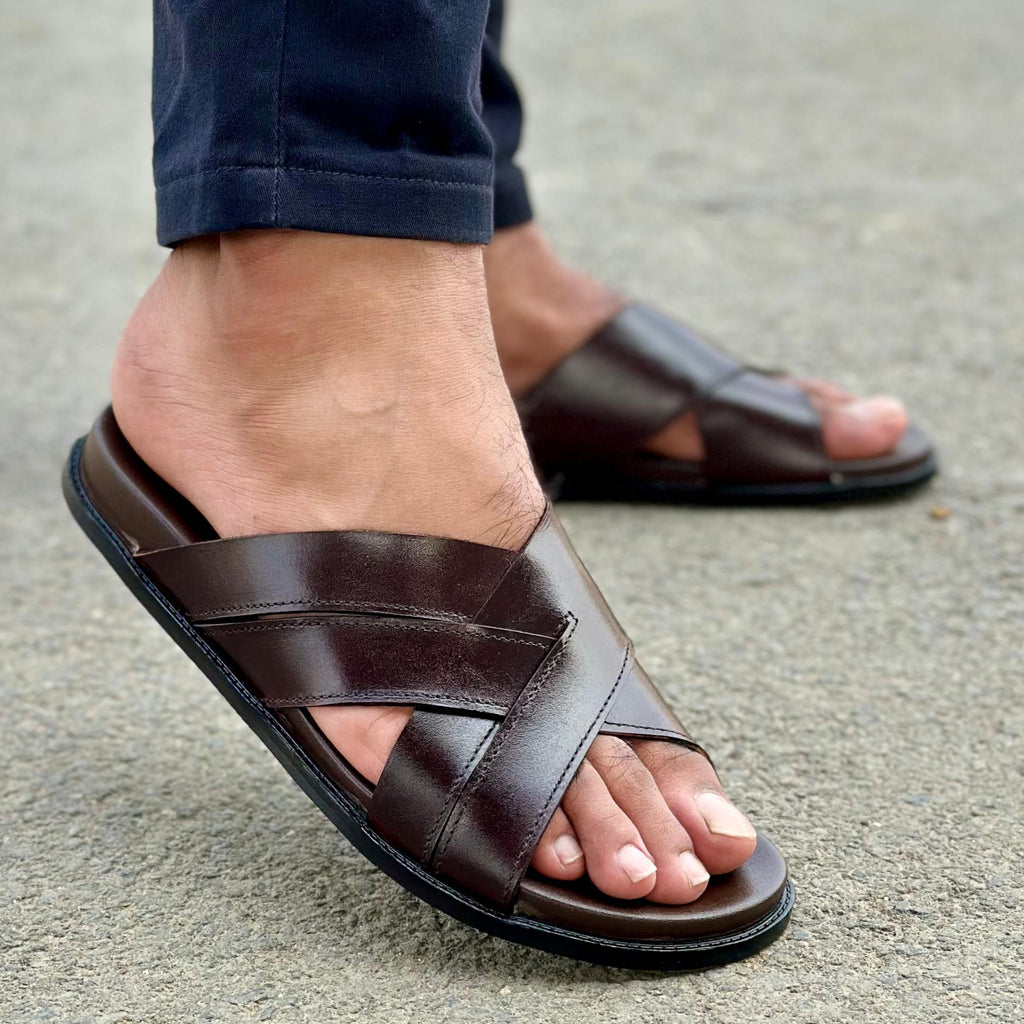 Degora Pure Leather Alpino Brown - 2625