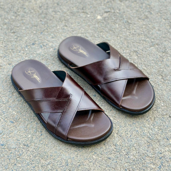 Degora Pure Leather Alpino Brown - 2625