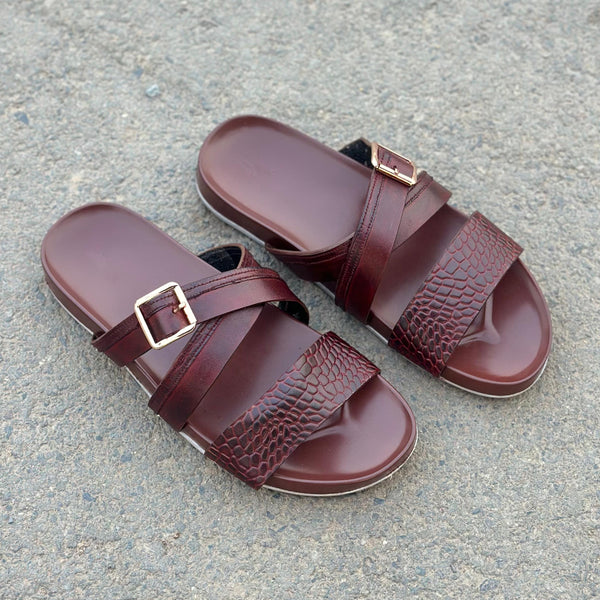 Degora Pure Leather Arino Brown - 2627