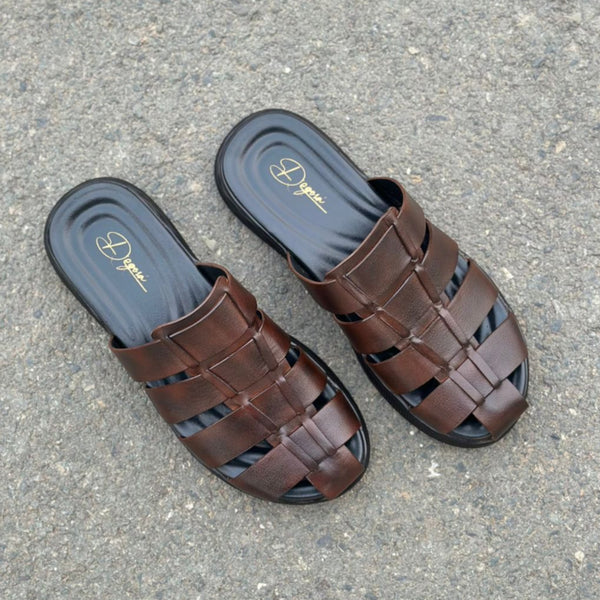 Degora Pure Leather Bolt Brown - 2633