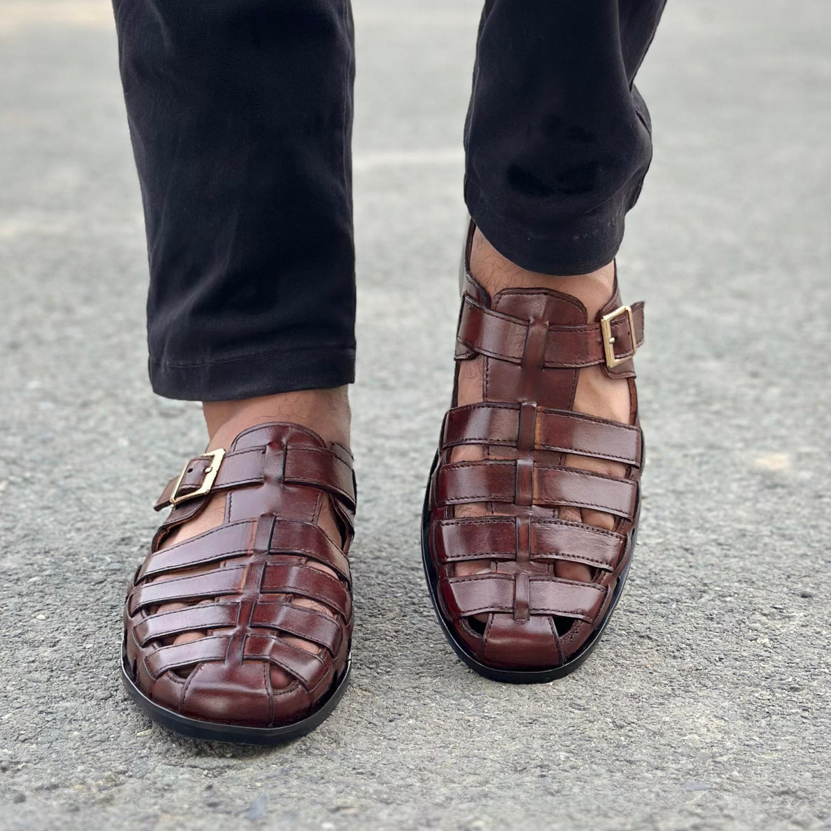 Ridge Brown -2635