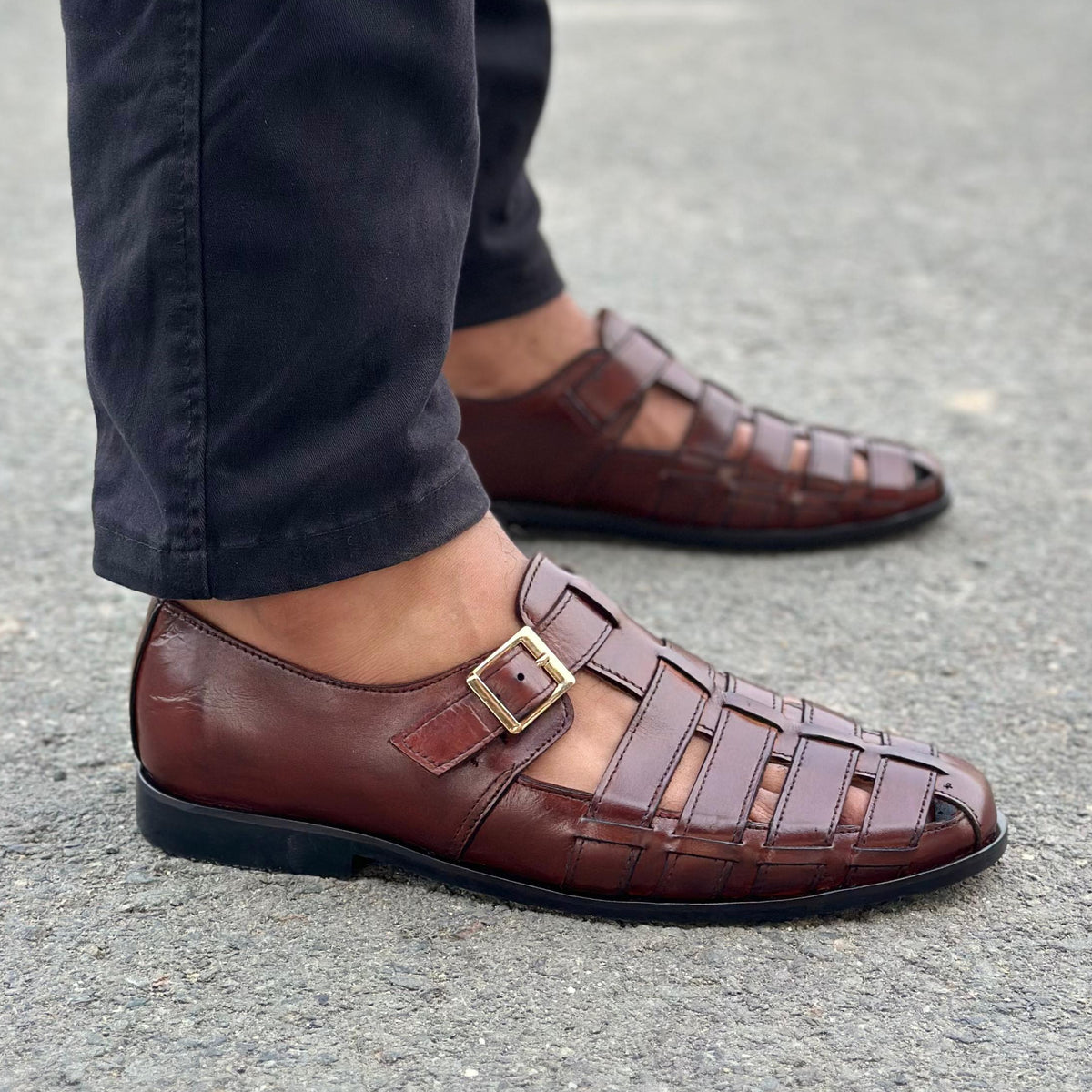 Ridge Brown -2635