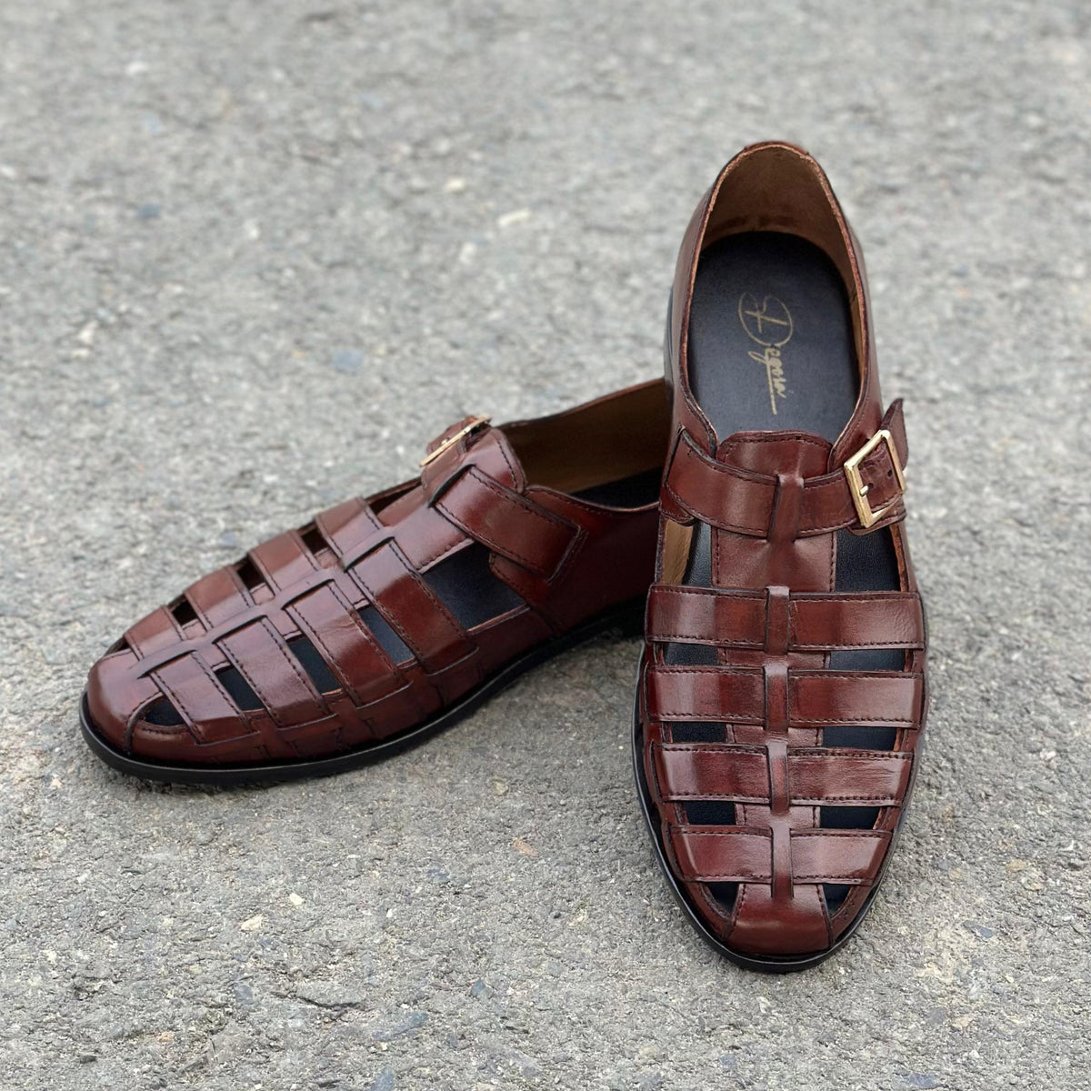 Ridge Brown -2635